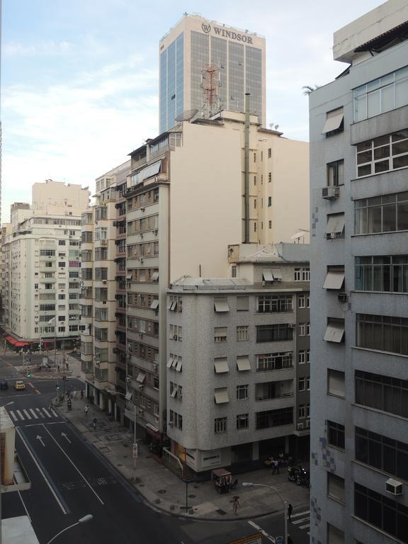 Apartamento Copacabana Rio de Janeiro Exterior photo